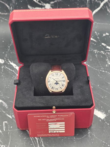 Cartier Drive De Cartier WGNM0008